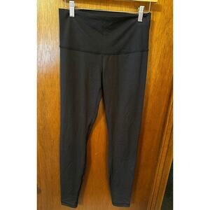lululemon athletica Black Leggings